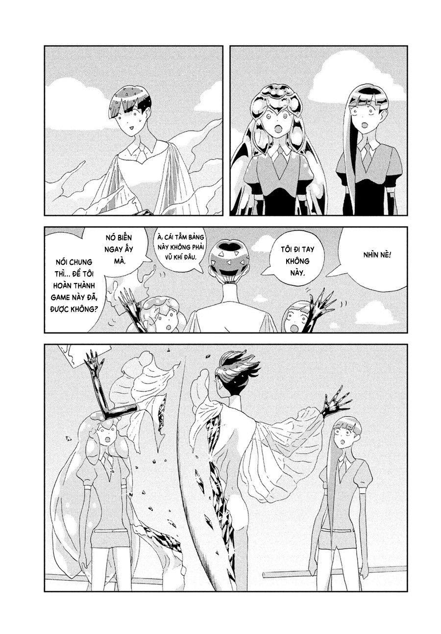 Houseki No Kuni Chapter 77 - Trang 2