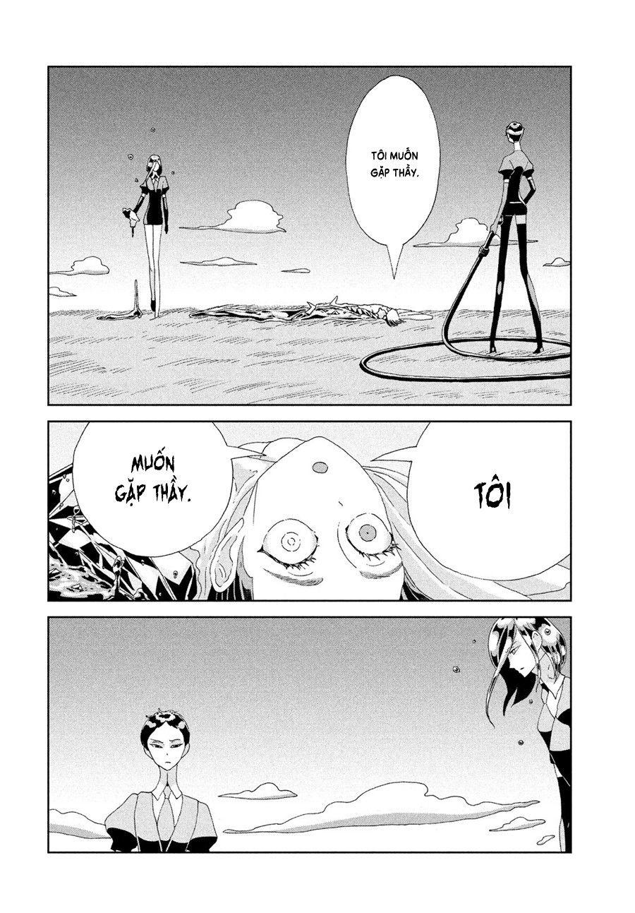 Houseki No Kuni Chapter 77 - Trang 2