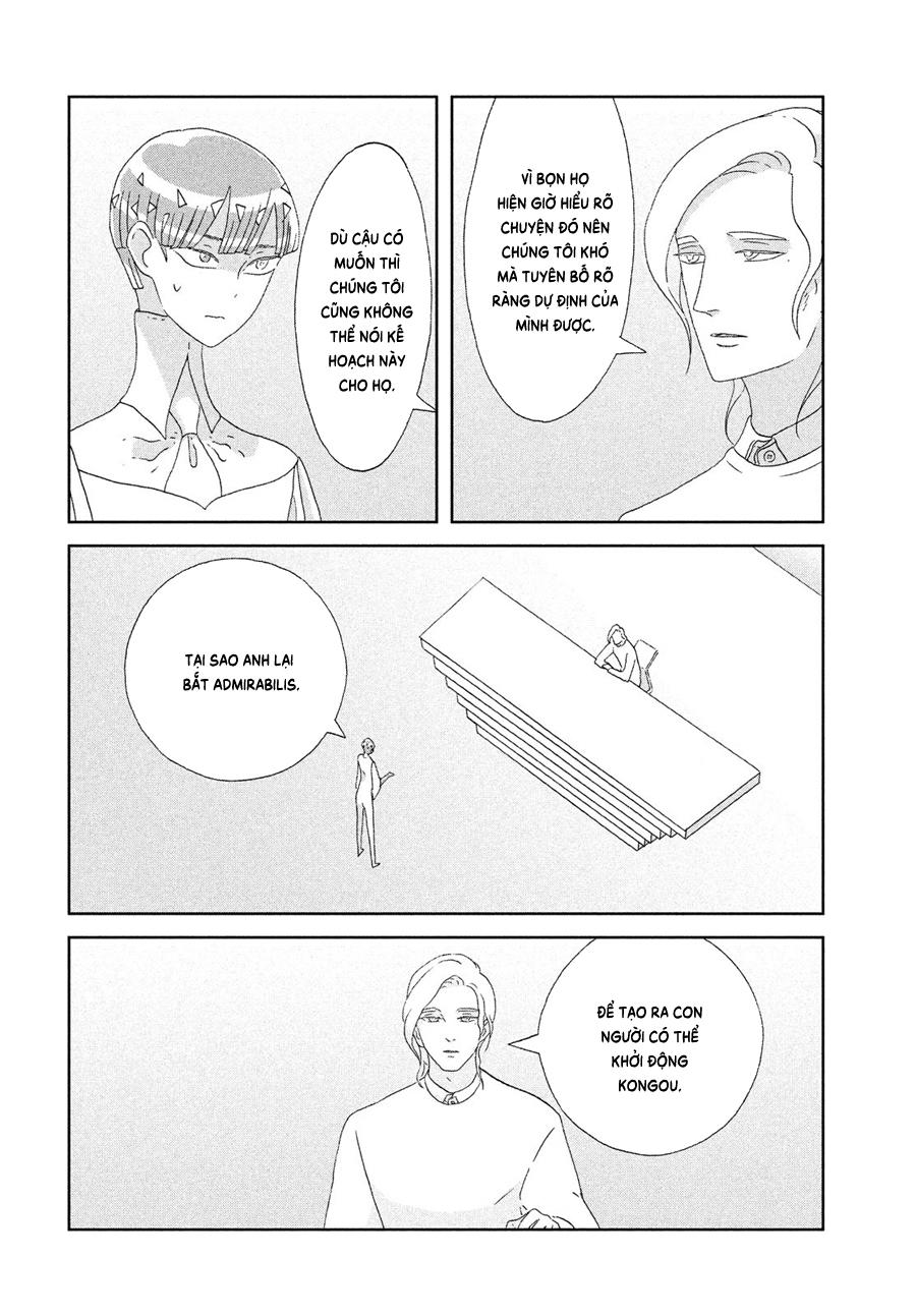 Houseki No Kuni Chapter 76 - Trang 2