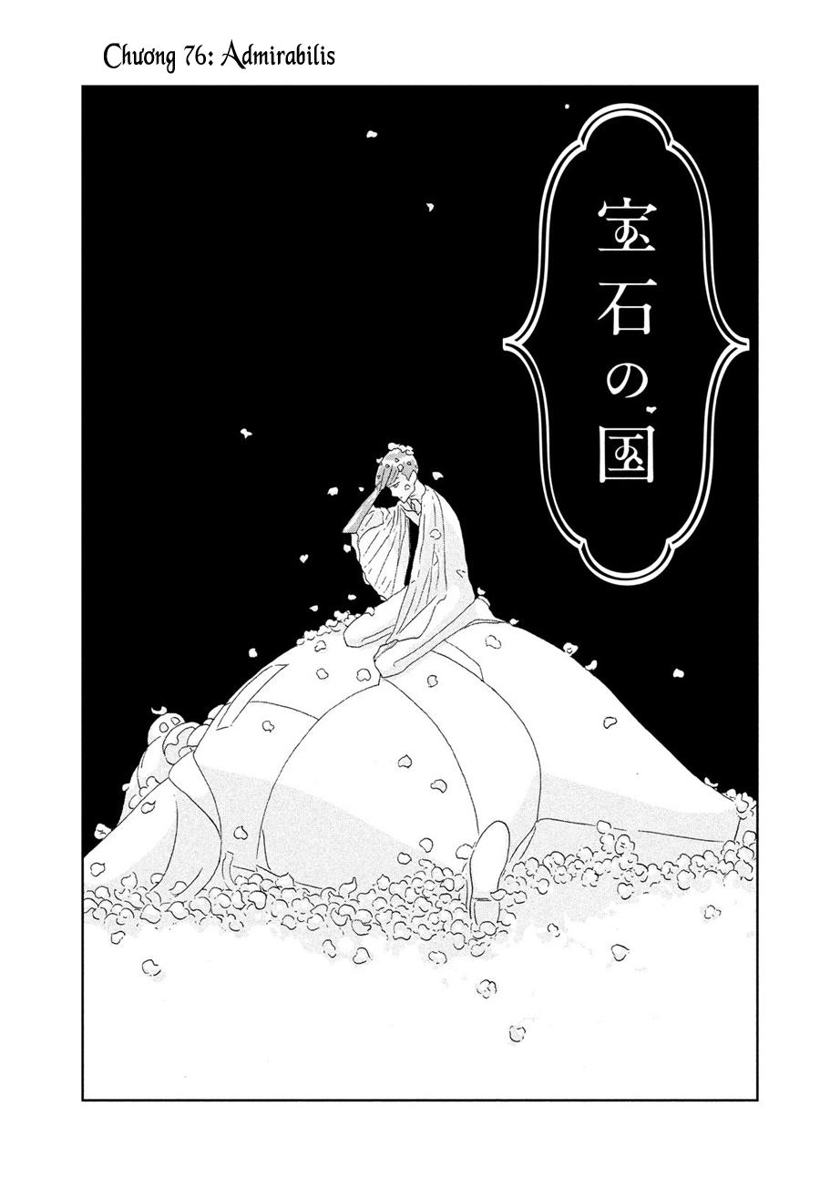 Houseki No Kuni Chapter 76 - Trang 2