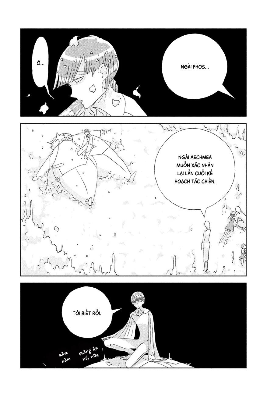 Houseki No Kuni Chapter 76 - Trang 2