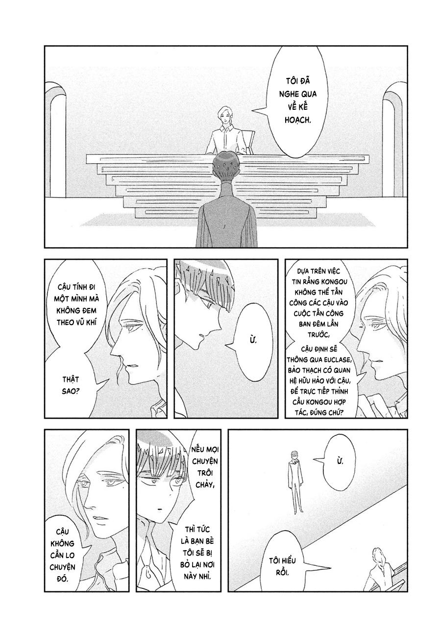 Houseki No Kuni Chapter 76 - Trang 2