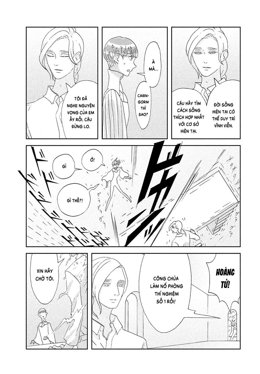 Houseki No Kuni Chapter 76 - Trang 2