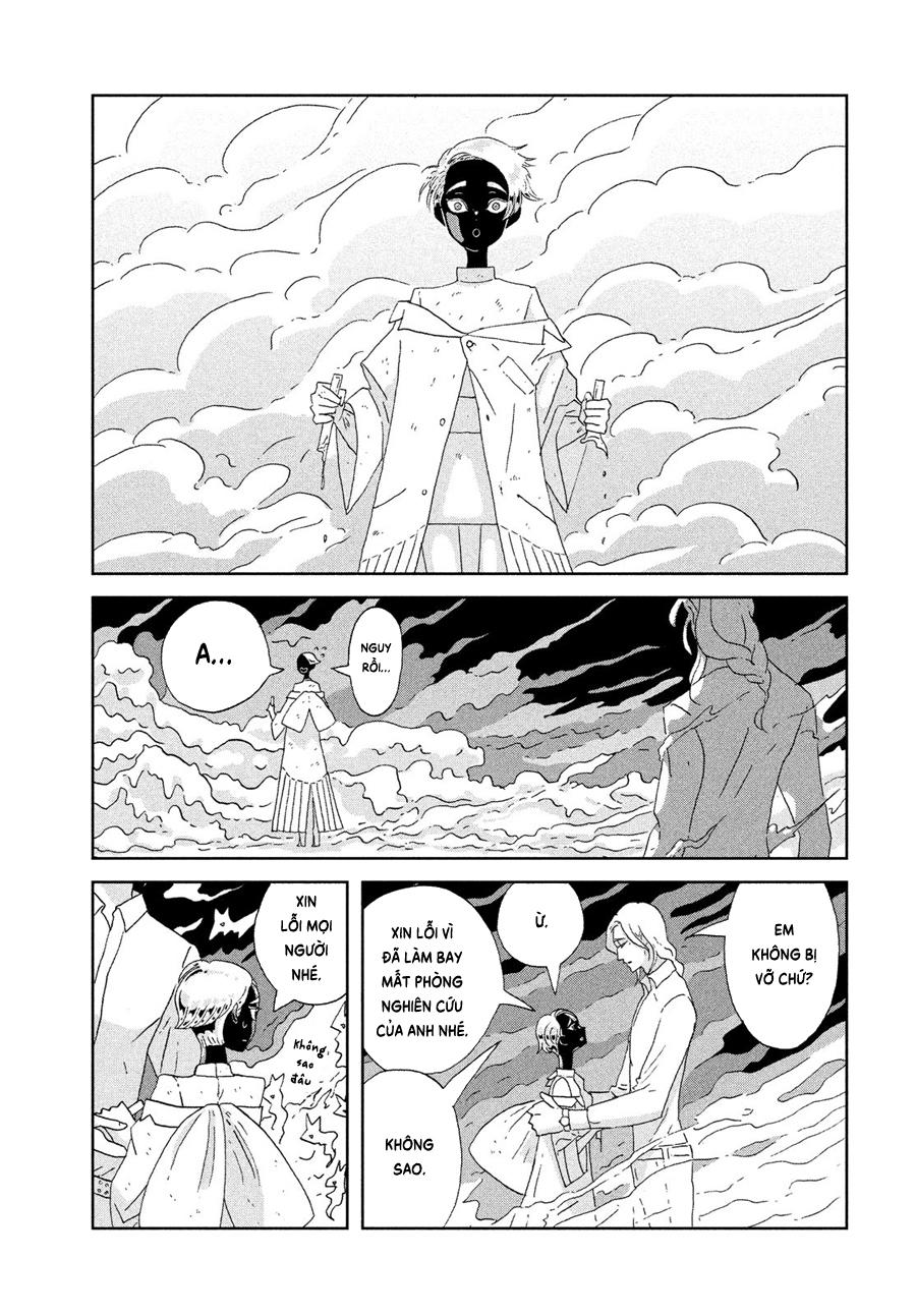 Houseki No Kuni Chapter 76 - Trang 2