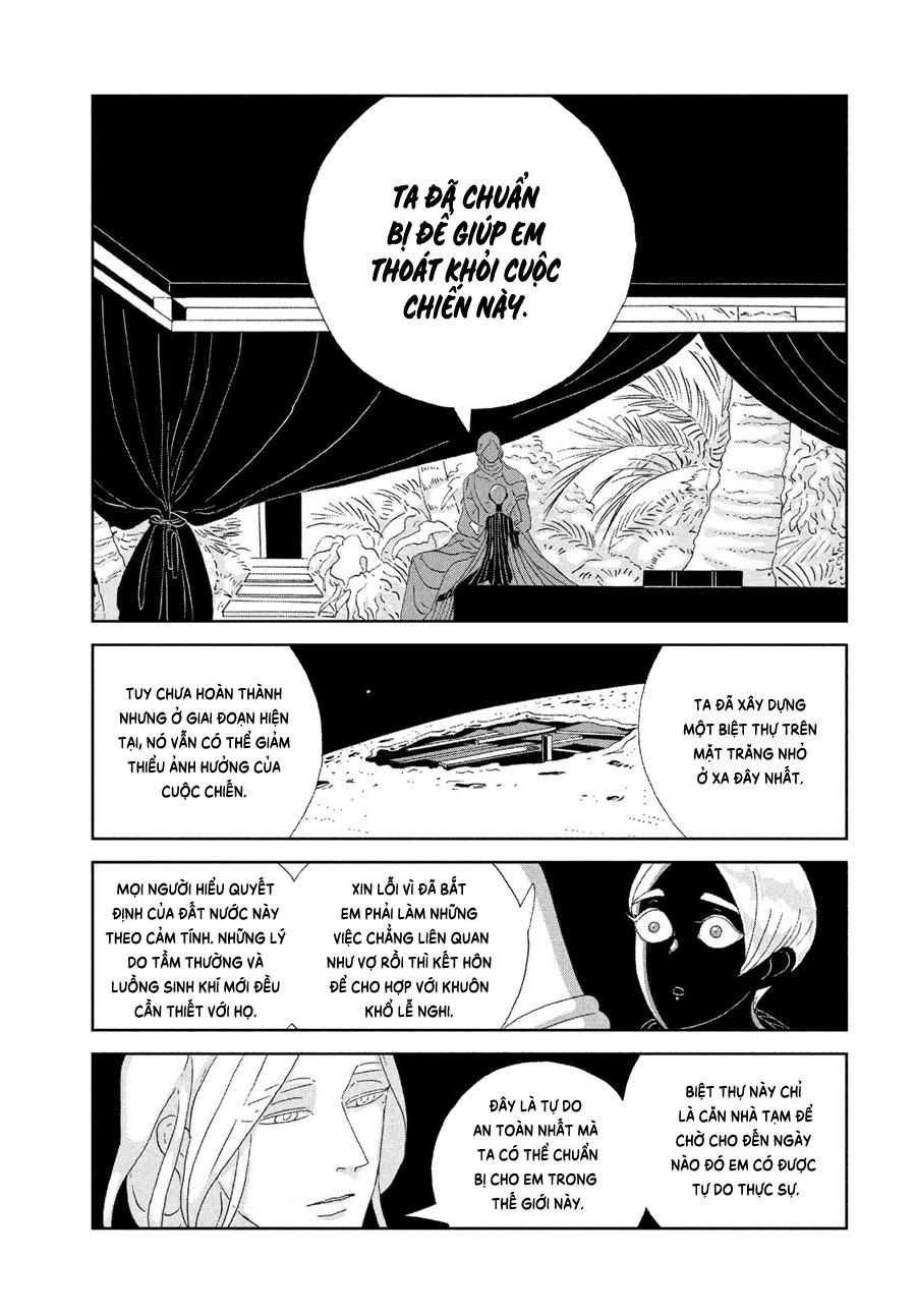 Houseki No Kuni Chapter 75 - Trang 2