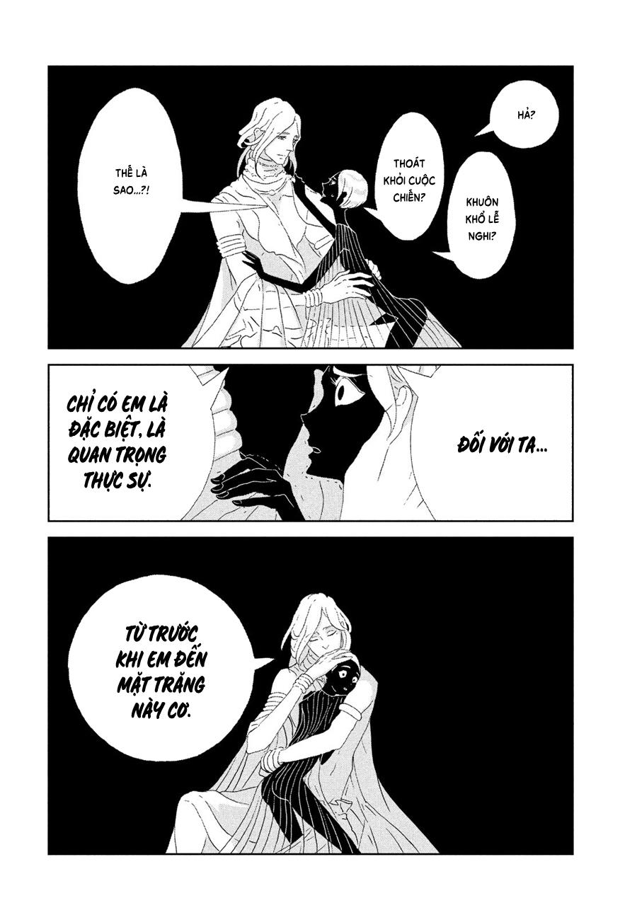 Houseki No Kuni Chapter 75 - Trang 2