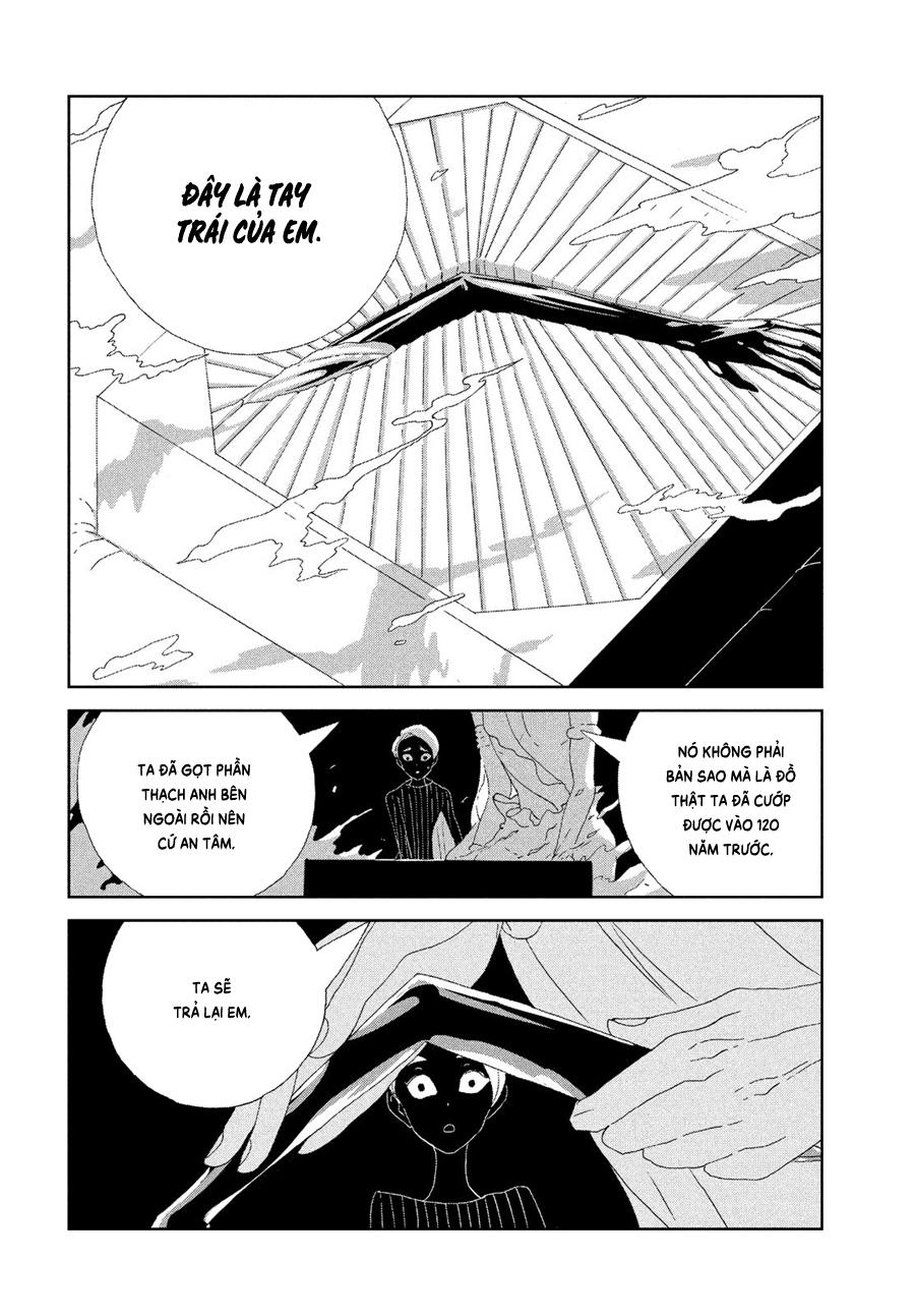 Houseki No Kuni Chapter 75 - Trang 2