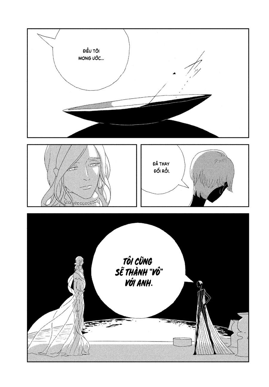 Houseki No Kuni Chapter 75 - Trang 2