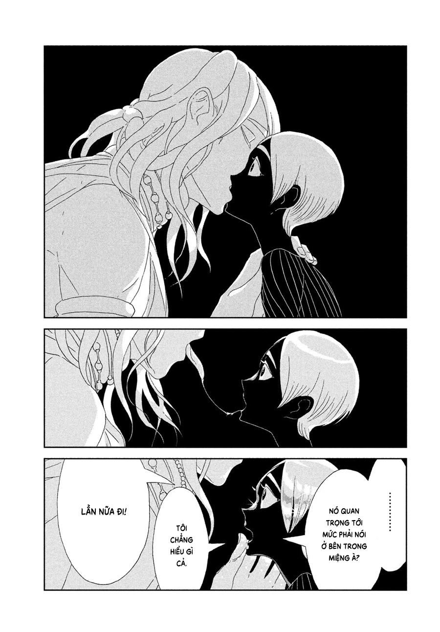 Houseki No Kuni Chapter 75 - Trang 2