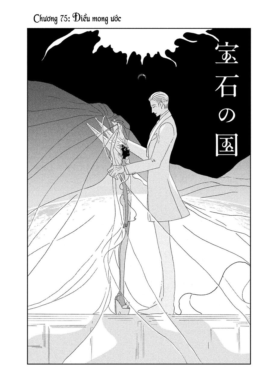 Houseki No Kuni Chapter 75 - Trang 2