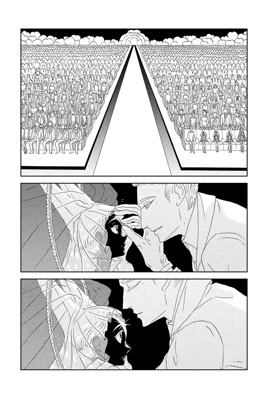 Houseki No Kuni Chapter 75 - Trang 2