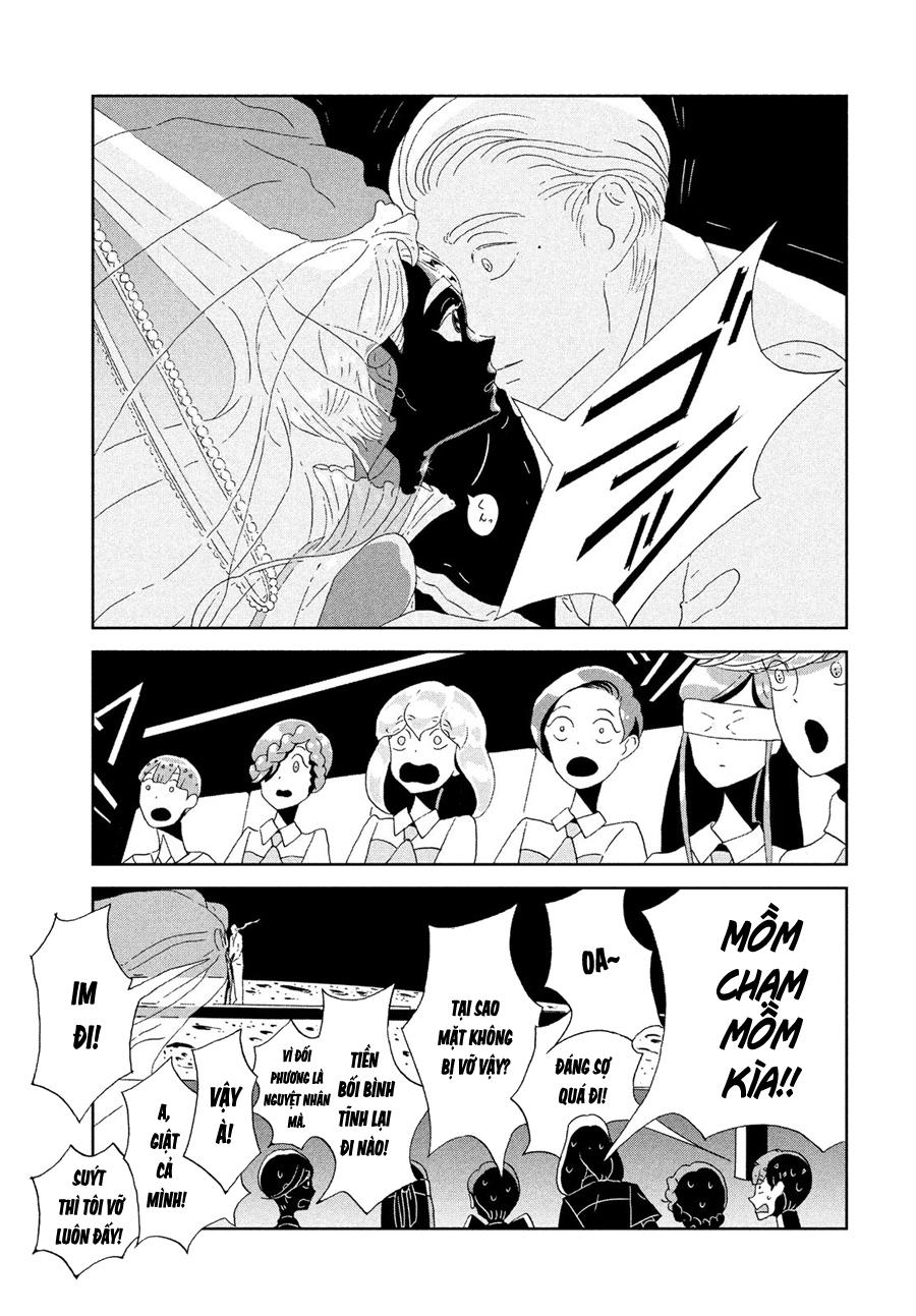 Houseki No Kuni Chapter 75 - Trang 2