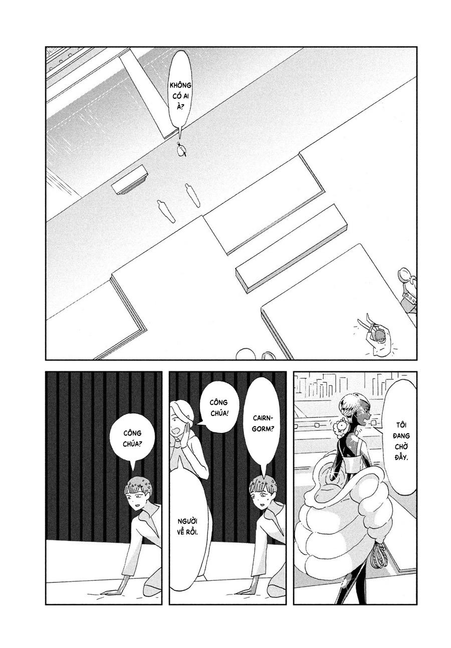 Houseki No Kuni Chapter 72 - Trang 2