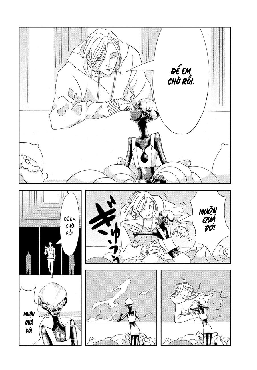 Houseki No Kuni Chapter 72 - Trang 2