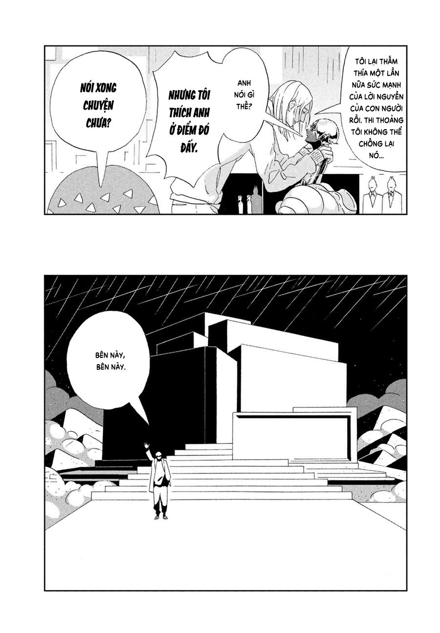 Houseki No Kuni Chapter 72 - Trang 2