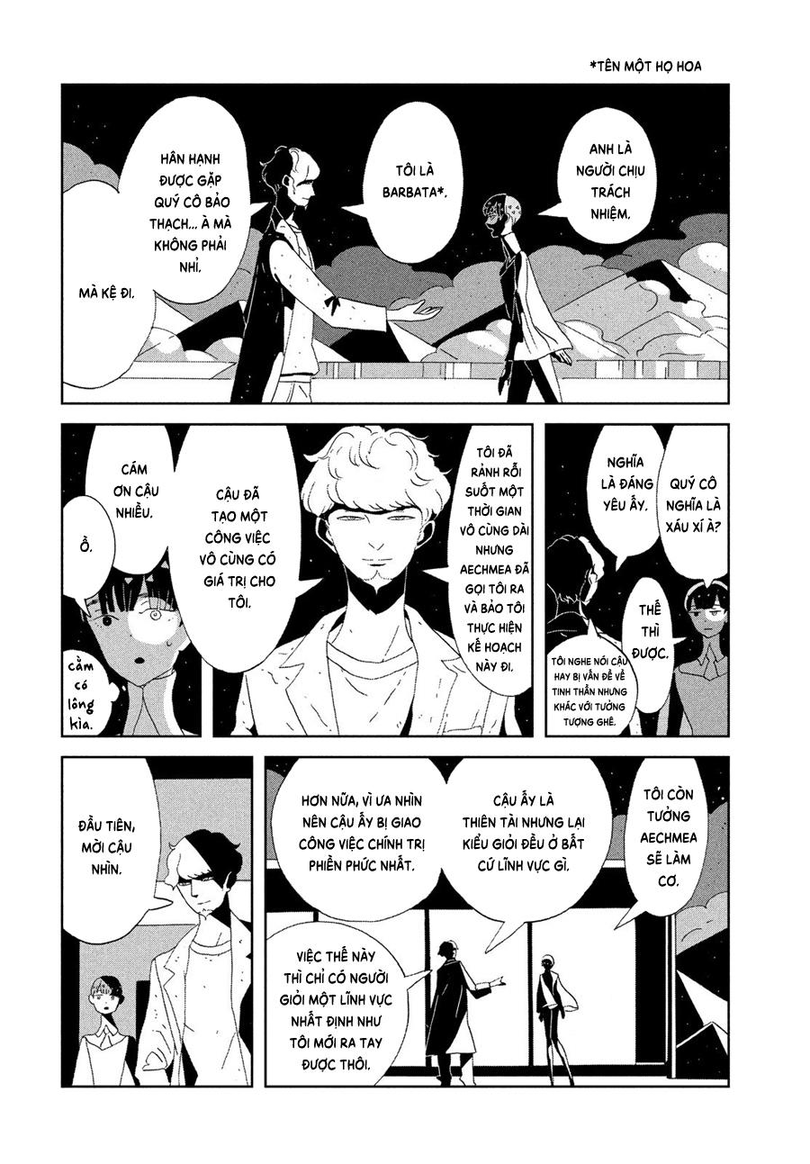 Houseki No Kuni Chapter 72 - Trang 2