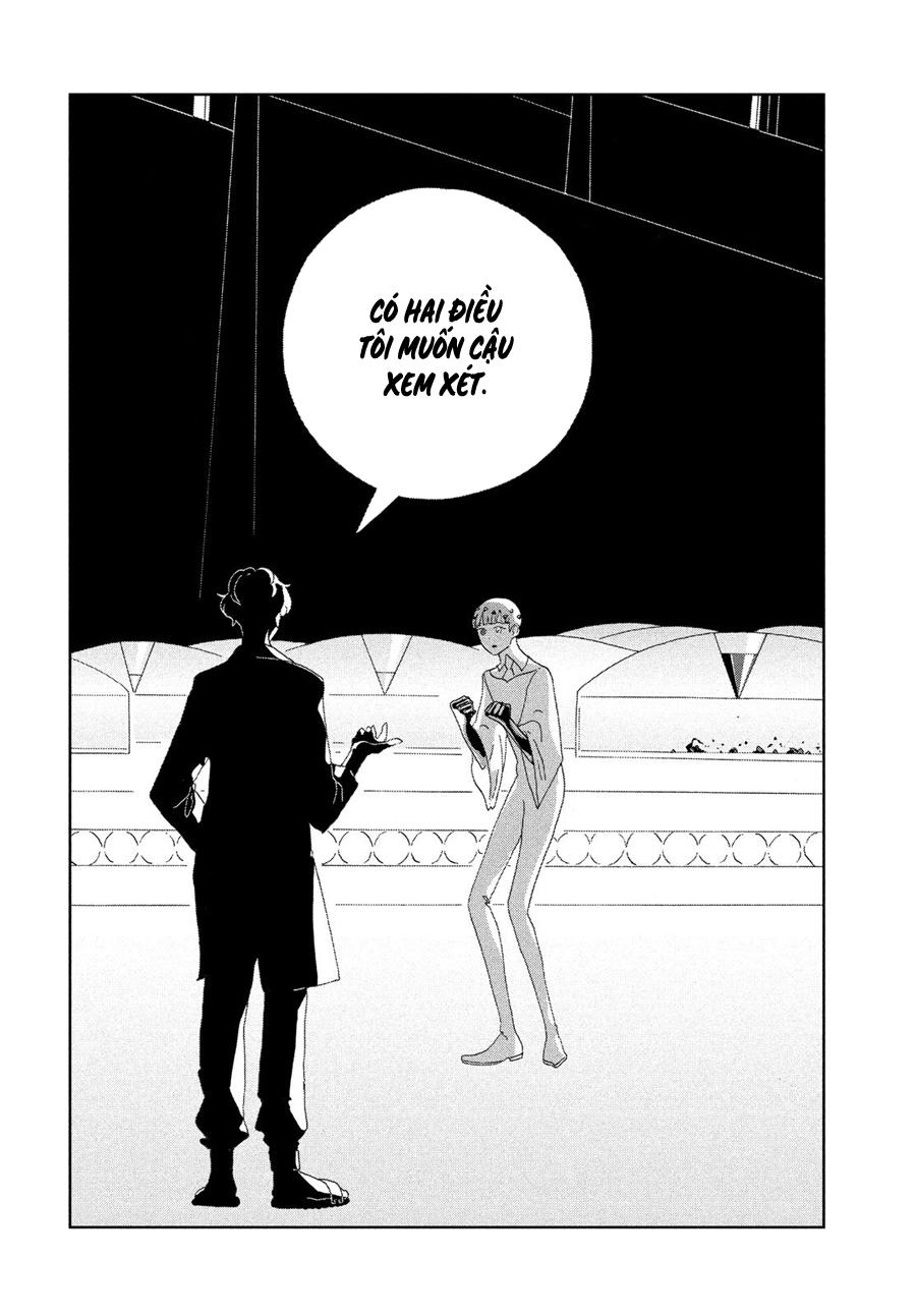 Houseki No Kuni Chapter 72 - Trang 2