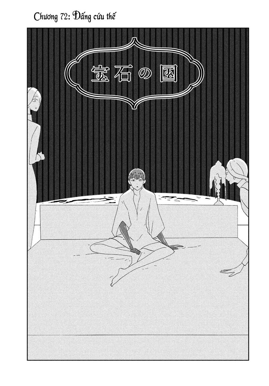 Houseki No Kuni Chapter 72 - Trang 2