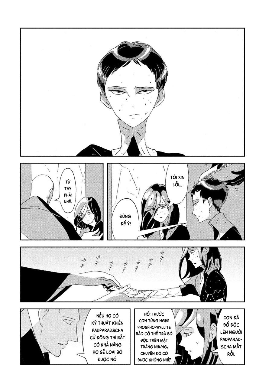 Houseki No Kuni Chapter 71 - Trang 2