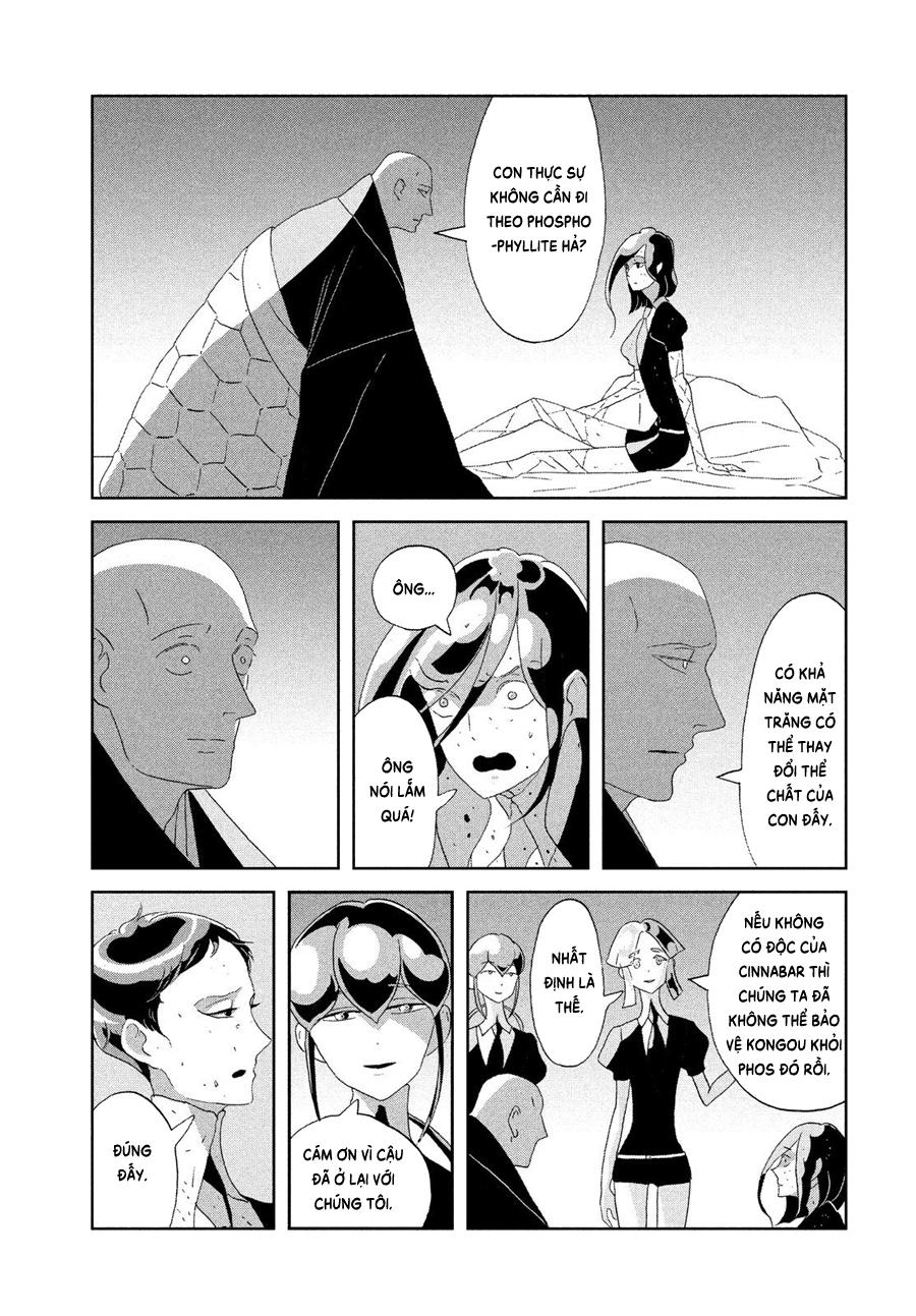 Houseki No Kuni Chapter 71 - Trang 2