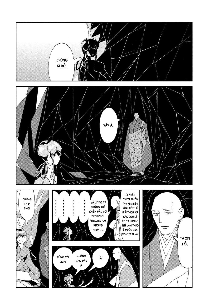 Houseki No Kuni Chapter 71 - Trang 2