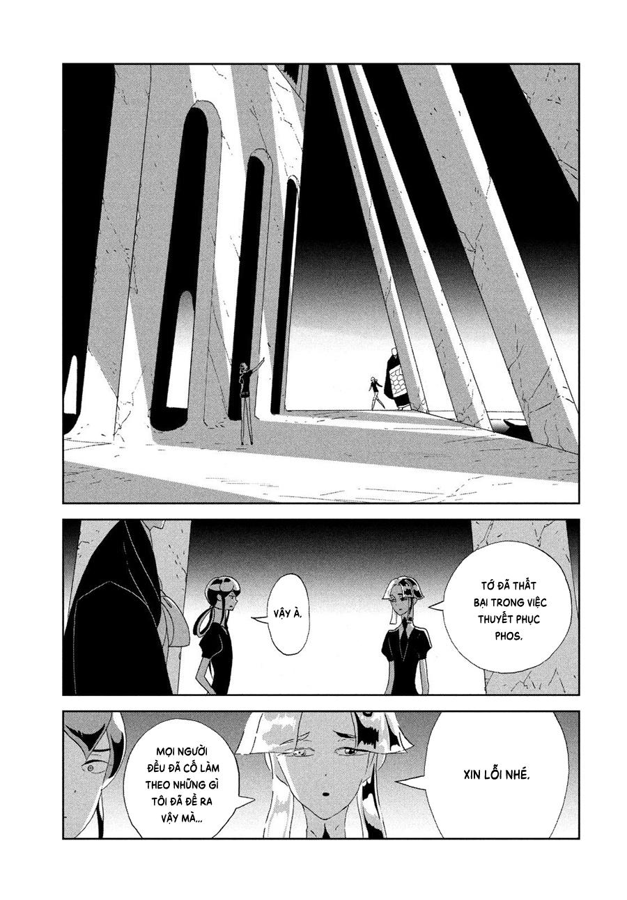 Houseki No Kuni Chapter 71 - Trang 2