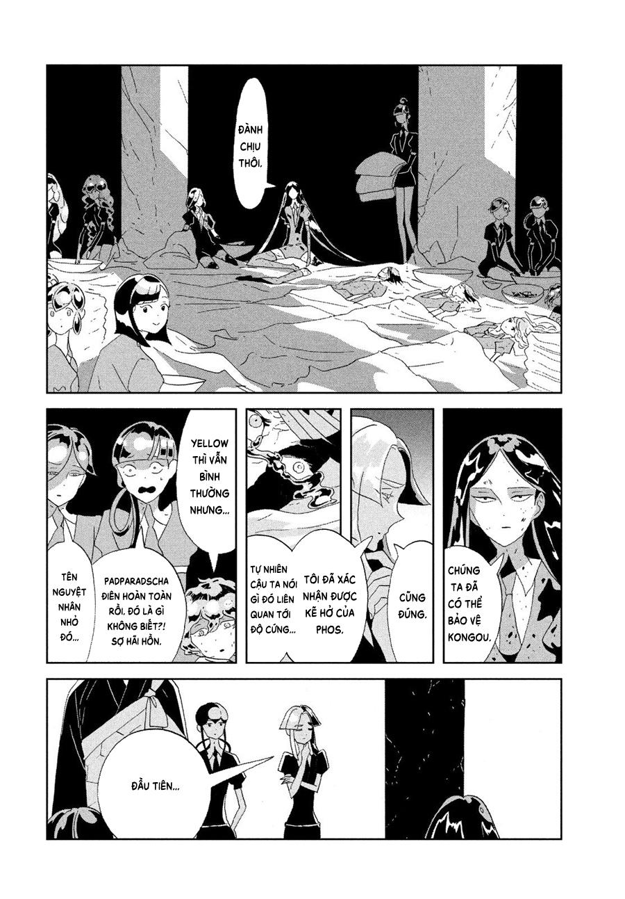 Houseki No Kuni Chapter 71 - Trang 2