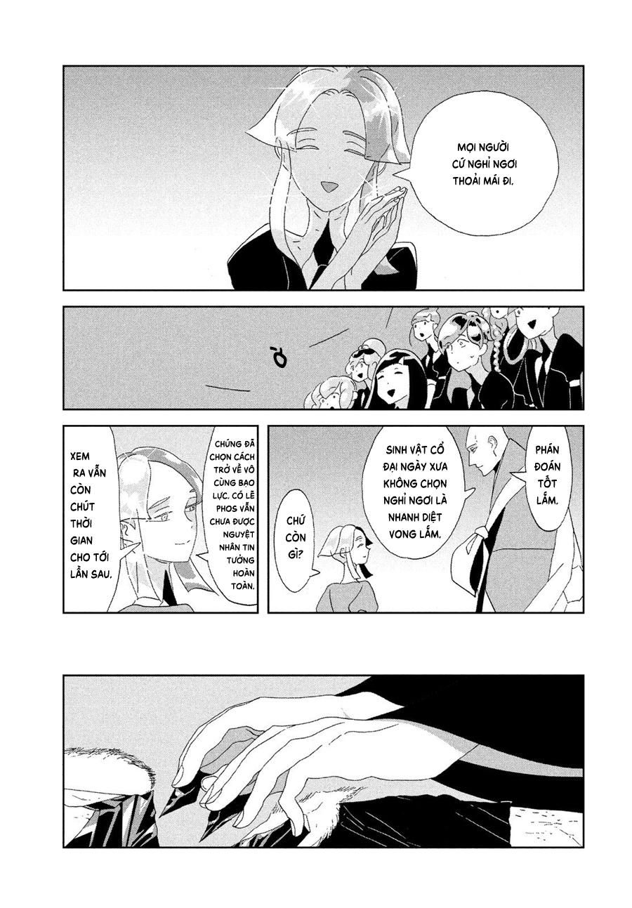 Houseki No Kuni Chapter 71 - Trang 2