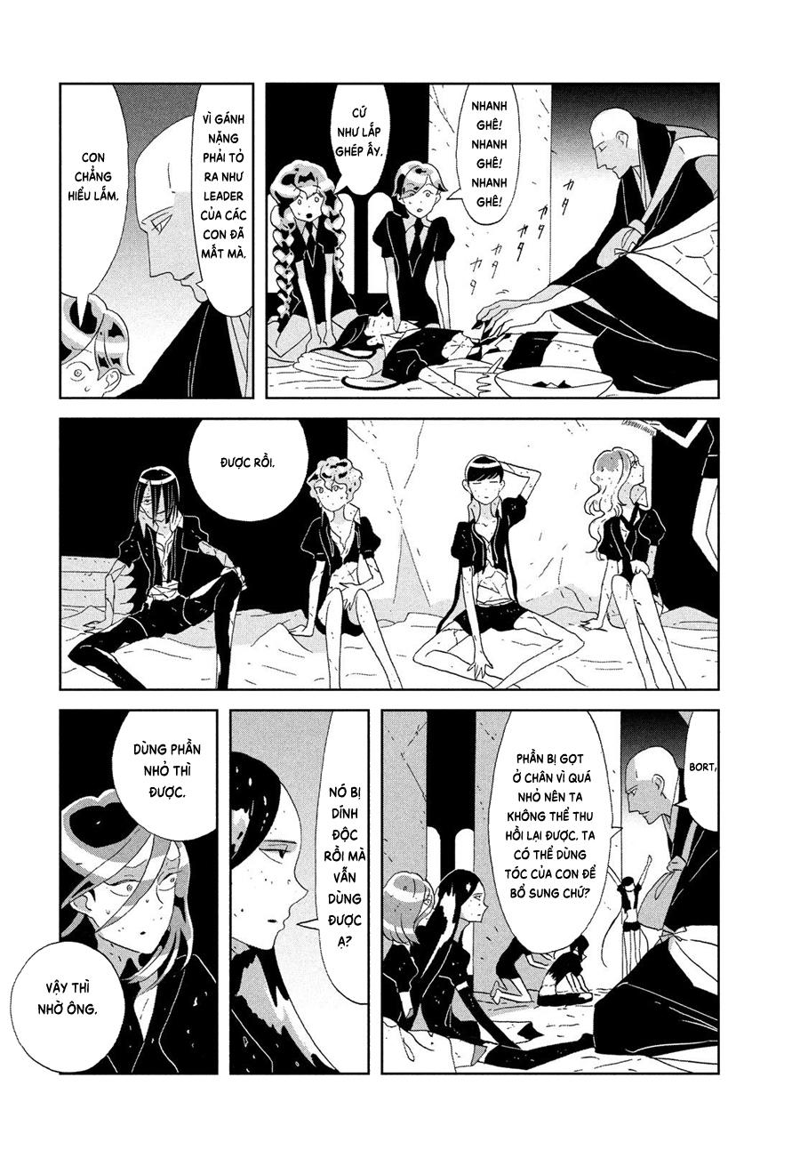 Houseki No Kuni Chapter 71 - Trang 2