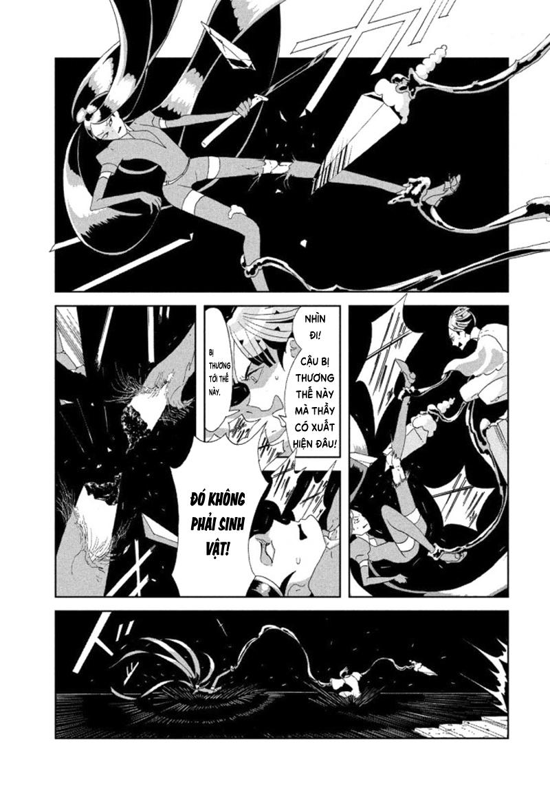 Houseki No Kuni Chapter 70 - Trang 2