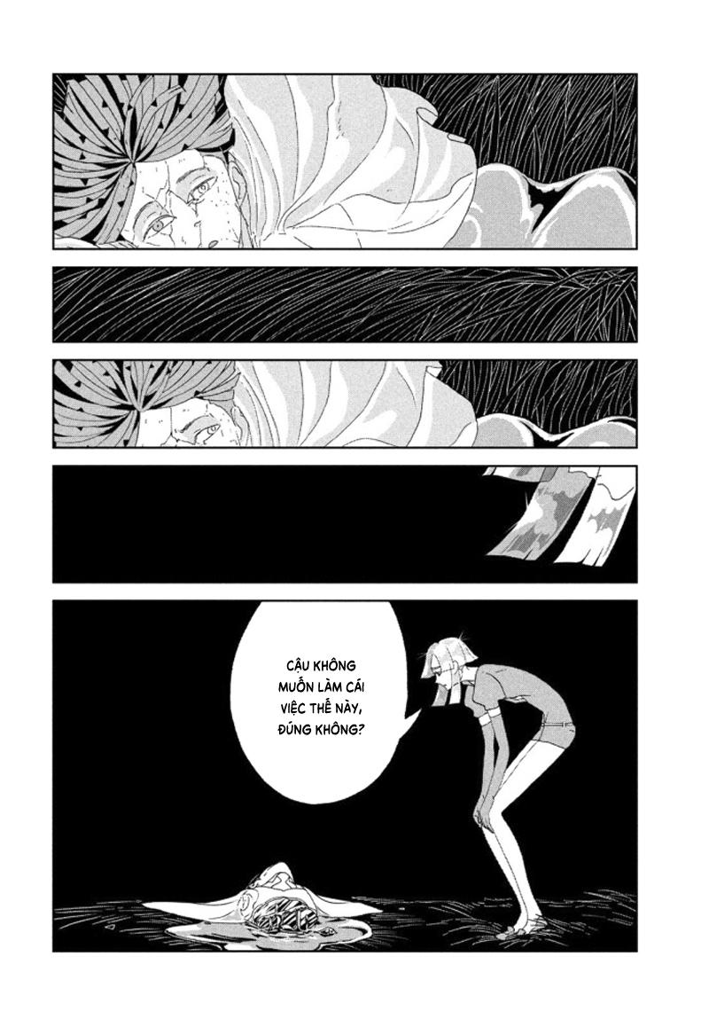 Houseki No Kuni Chapter 70 - Trang 2