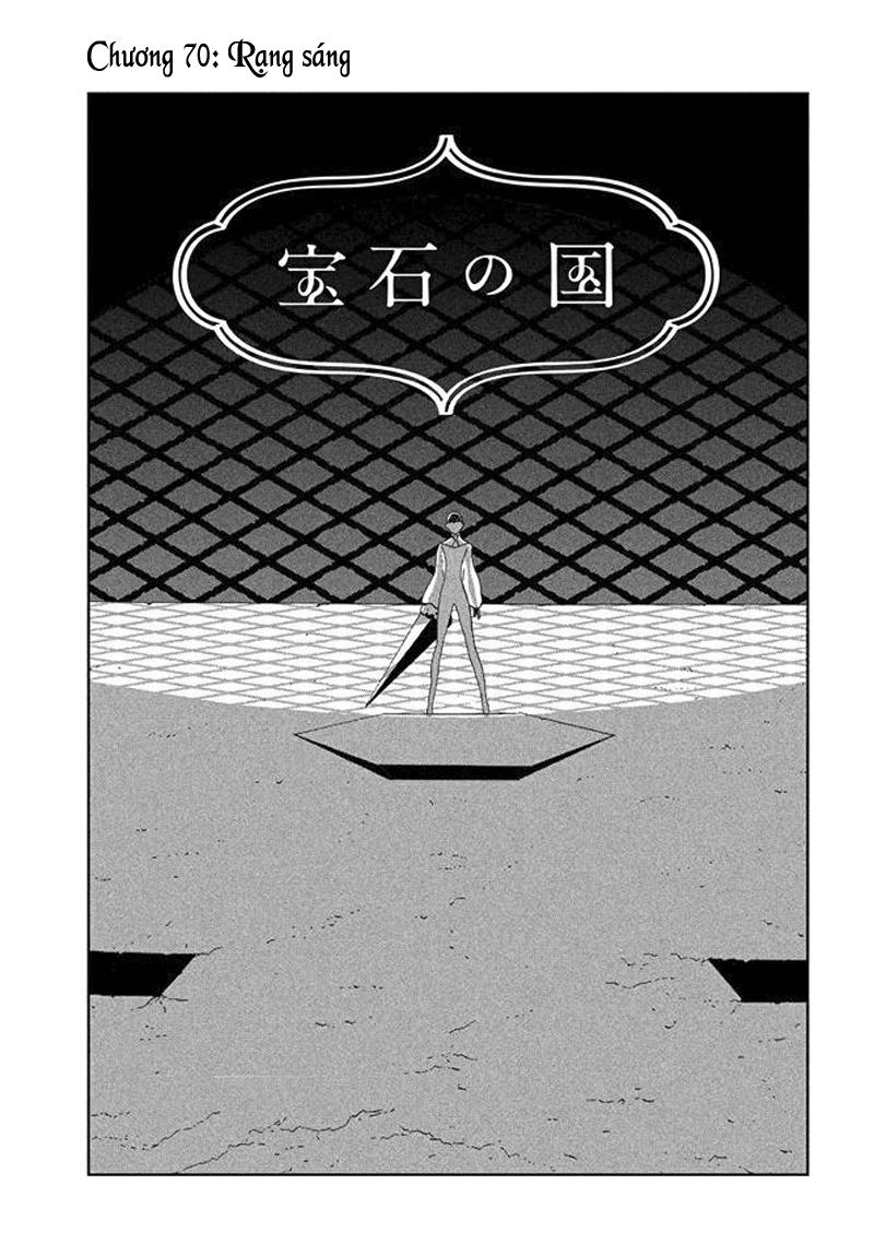 Houseki No Kuni Chapter 70 - Trang 2