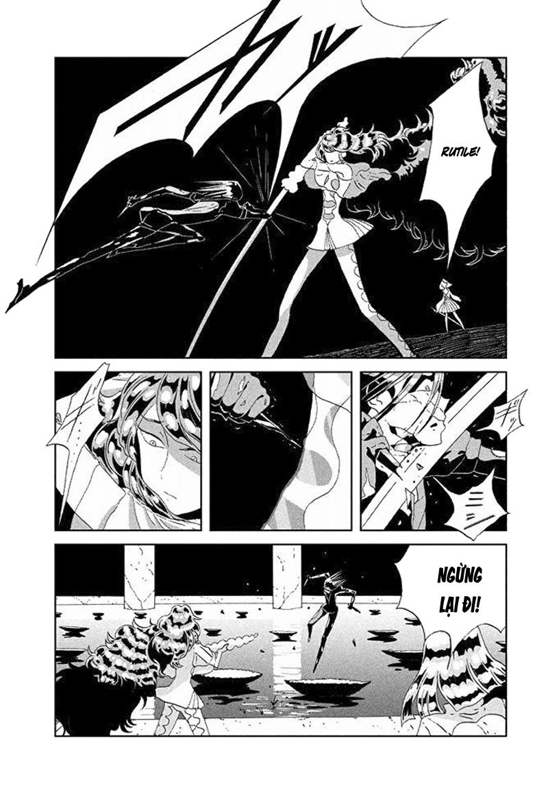 Houseki No Kuni Chapter 70 - Trang 2