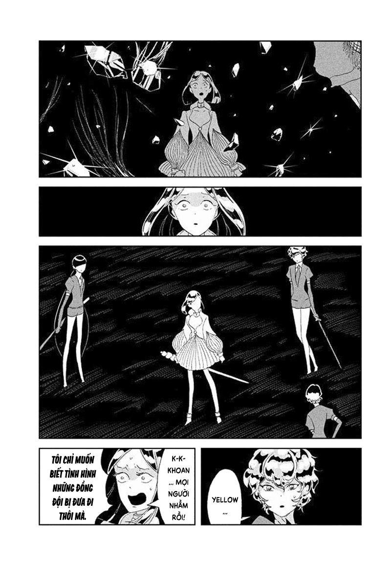 Houseki No Kuni Chapter 70 - Trang 2