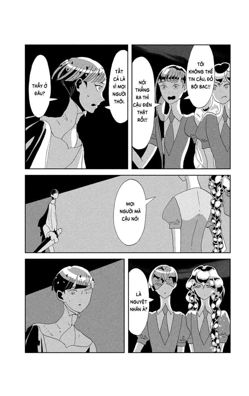 Houseki No Kuni Chapter 69 - Trang 2