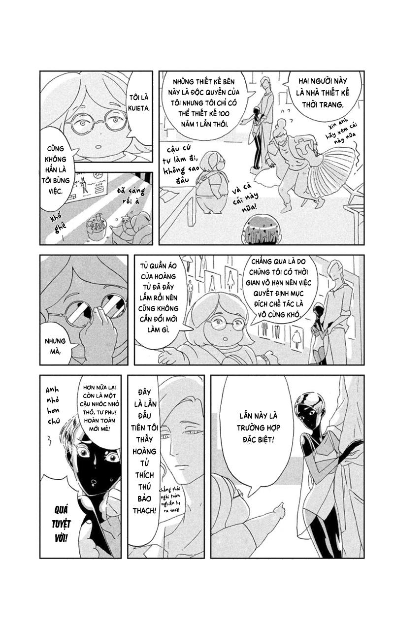 Houseki No Kuni Chapter 69 - Trang 2