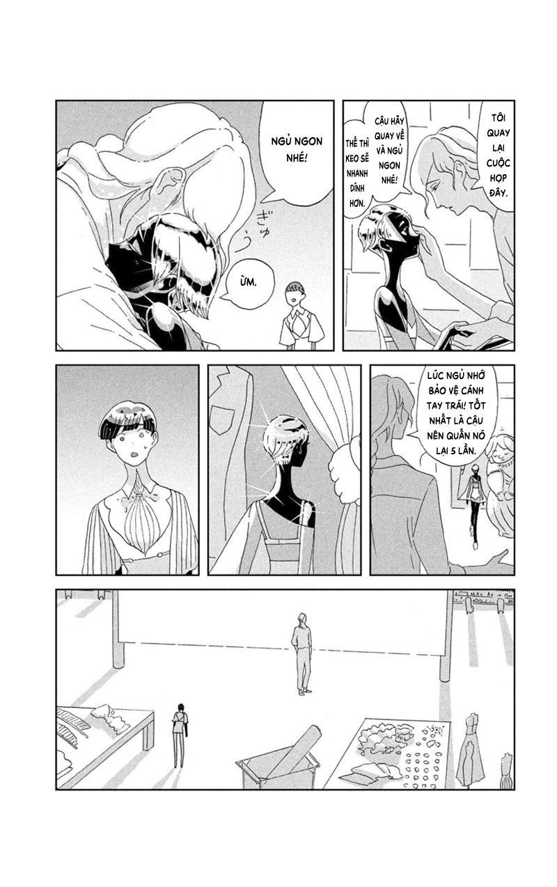 Houseki No Kuni Chapter 69 - Trang 2