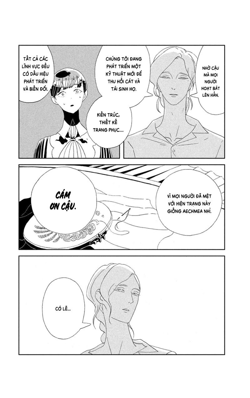 Houseki No Kuni Chapter 69 - Trang 2