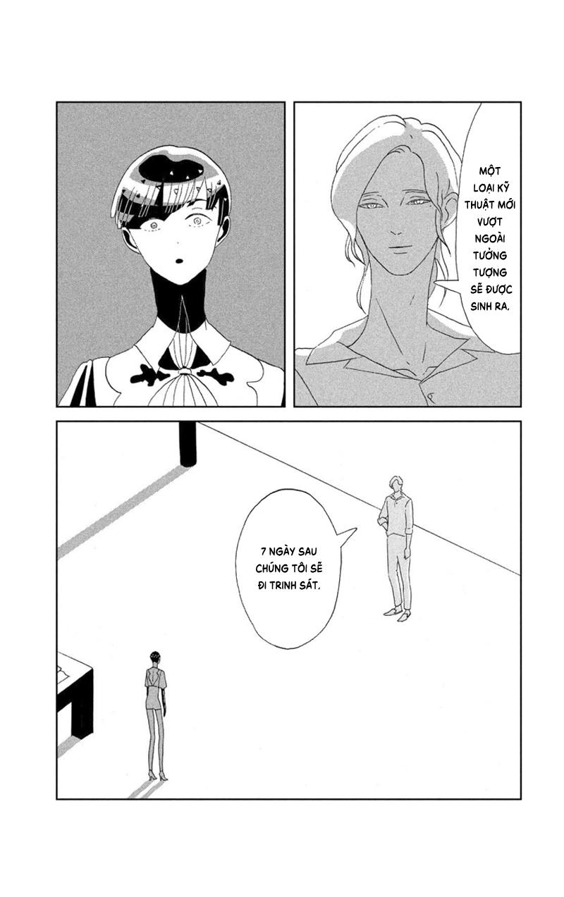 Houseki No Kuni Chapter 69 - Trang 2