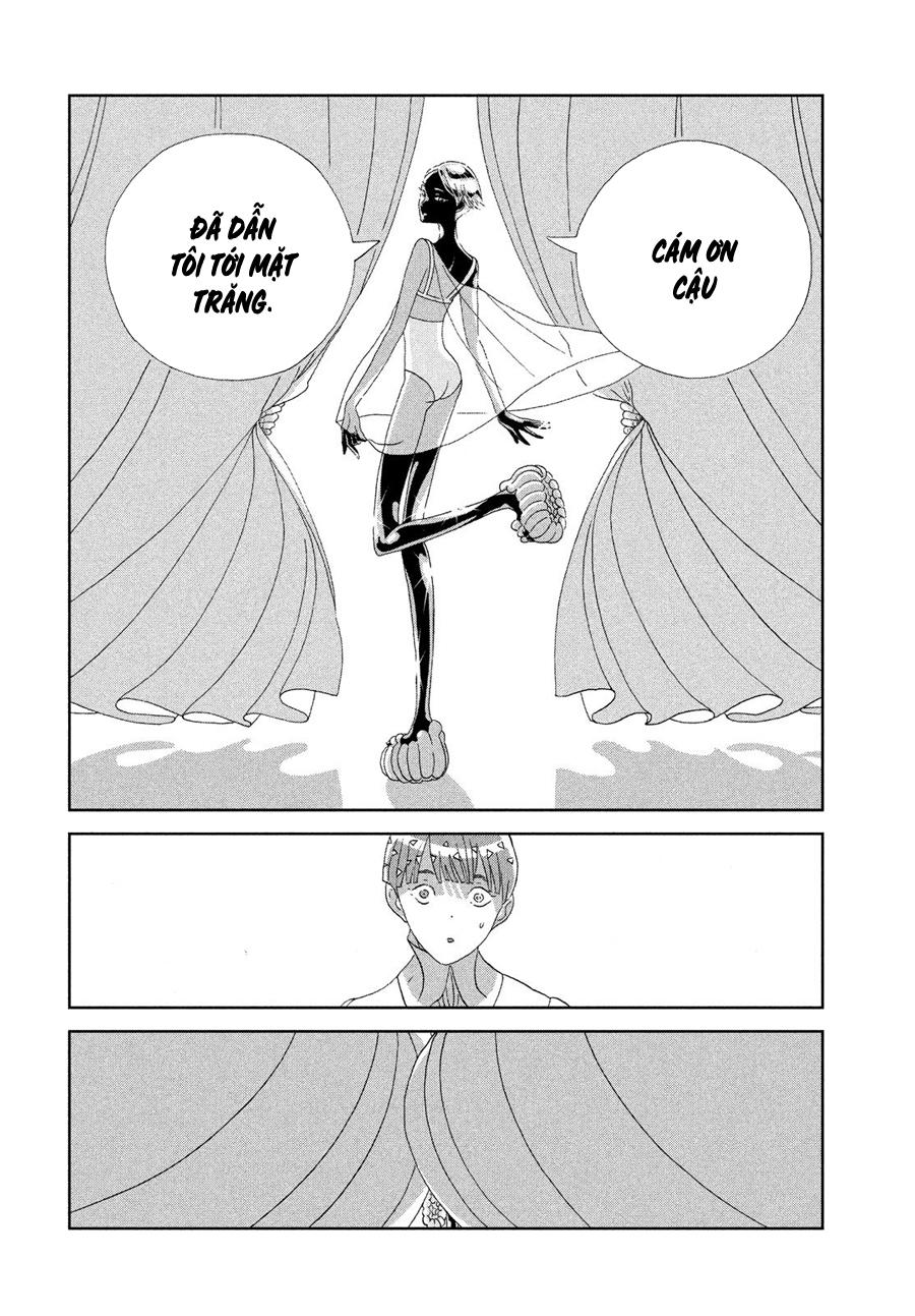 Houseki No Kuni Chapter 68 - Trang 2