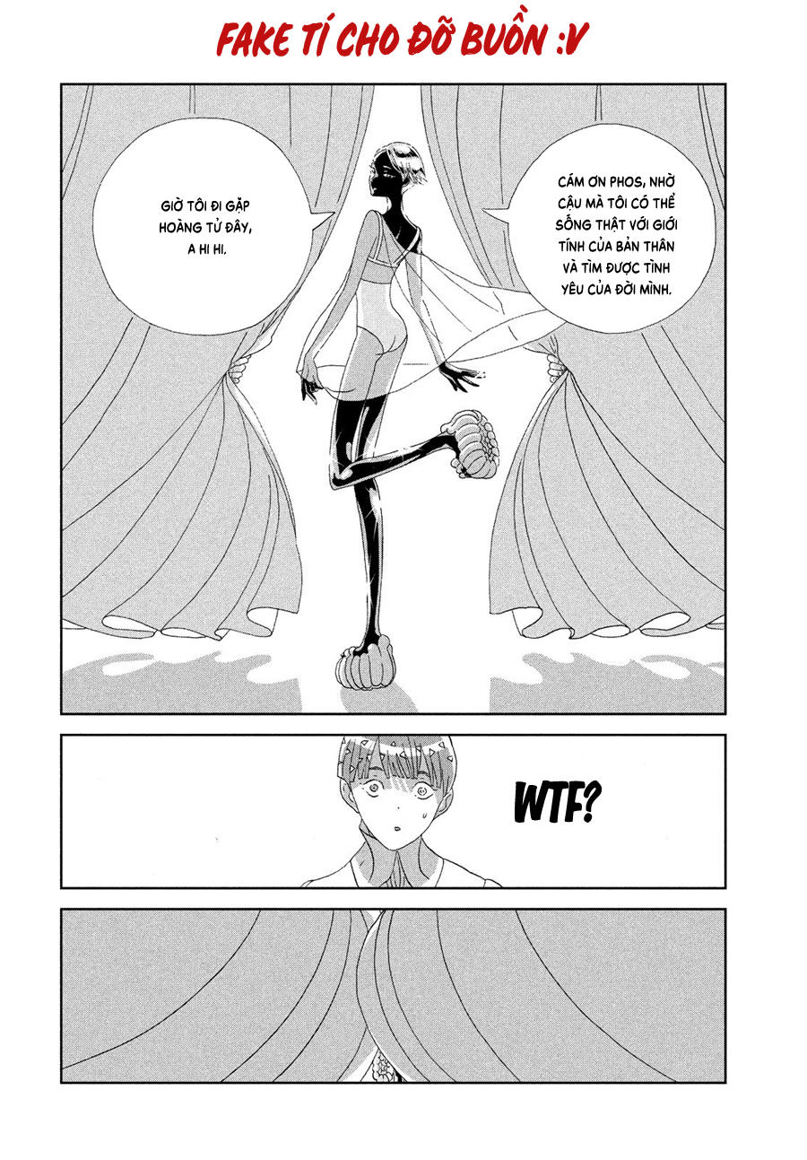 Houseki No Kuni Chapter 68 - Trang 2