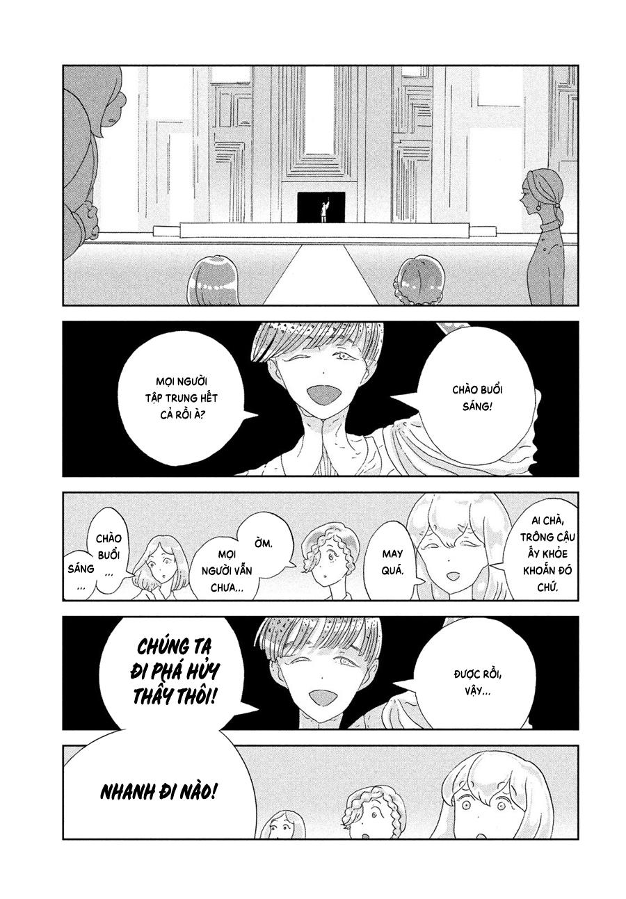 Houseki No Kuni Chapter 68 - Trang 2