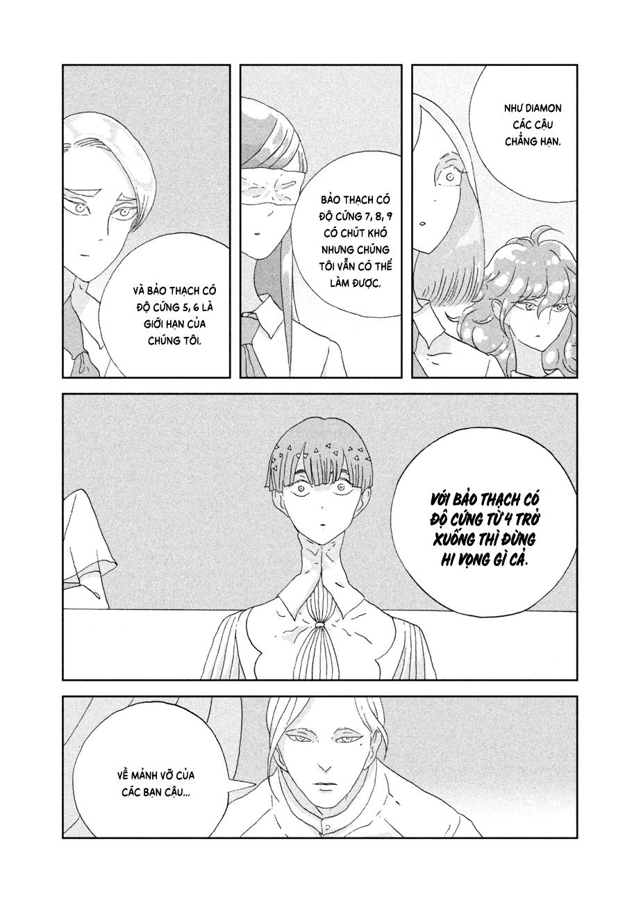 Houseki No Kuni Chapter 67 - Trang 2