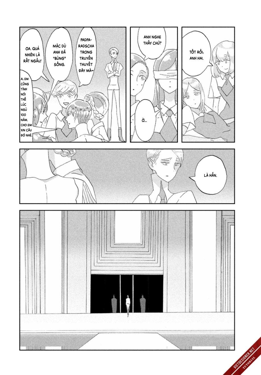 Houseki No Kuni Chapter 66 - Trang 2