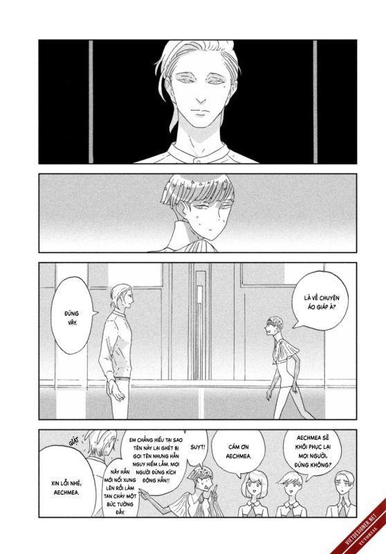 Houseki No Kuni Chapter 66 - Trang 2