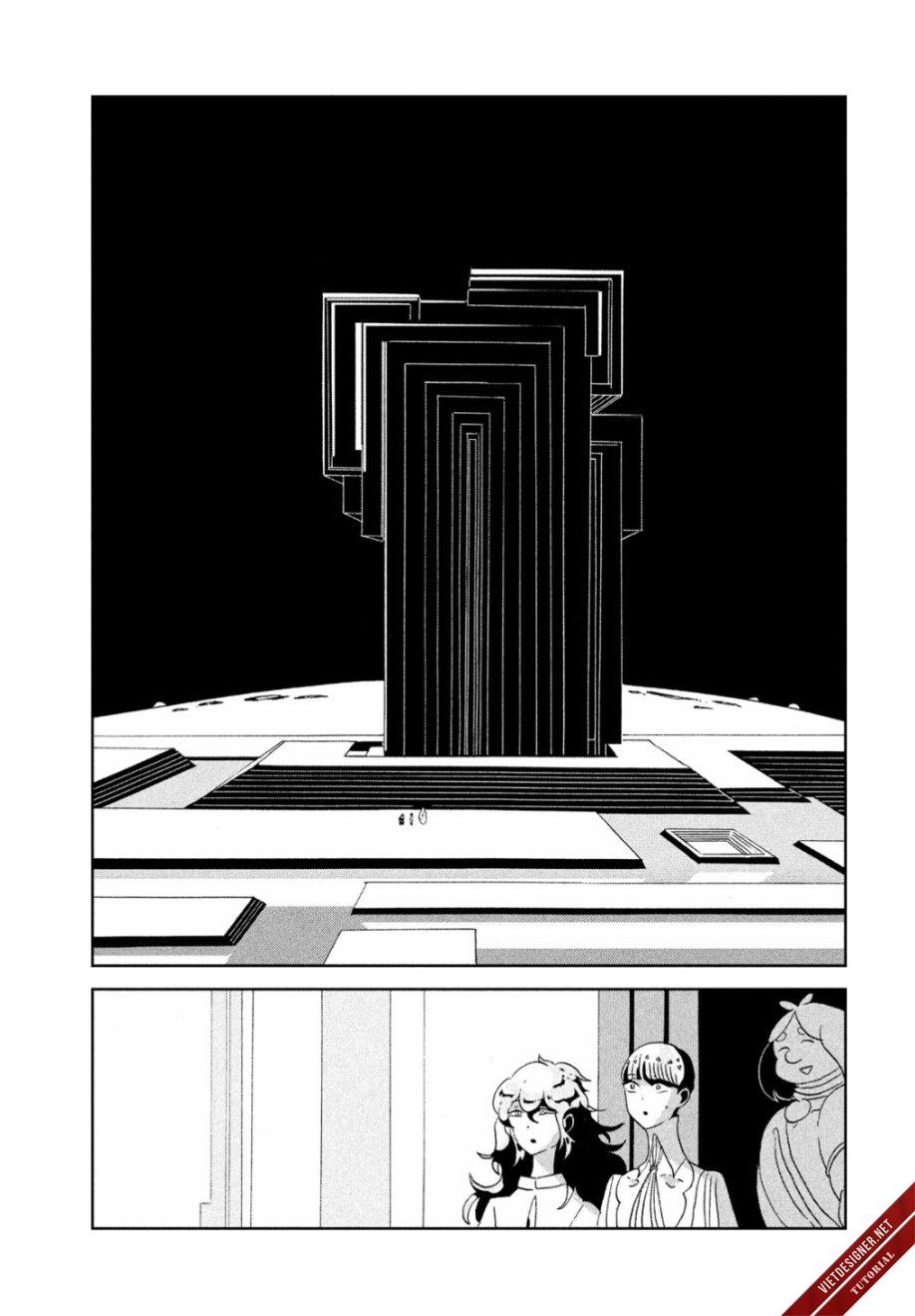 Houseki No Kuni Chapter 66 - Trang 2