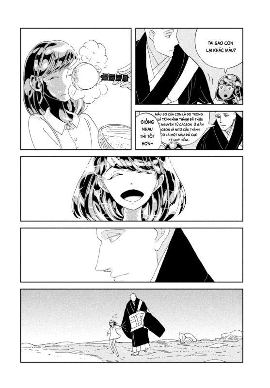 Houseki No Kuni Chapter 64 - Trang 2