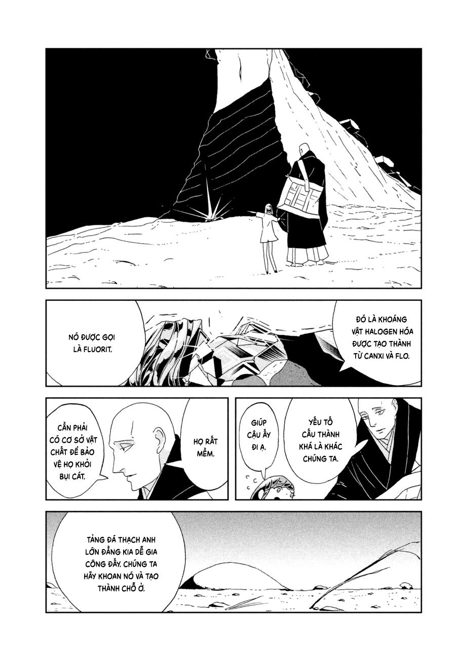 Houseki No Kuni Chapter 64 - Trang 2