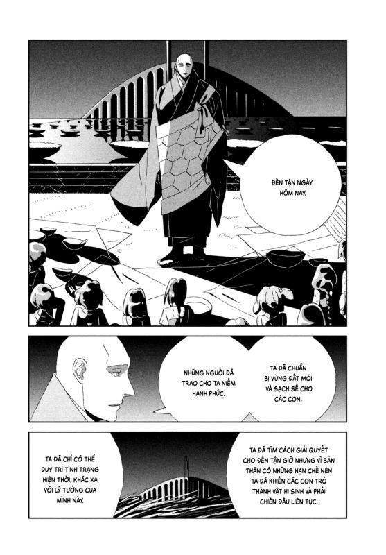 Houseki No Kuni Chapter 64 - Trang 2