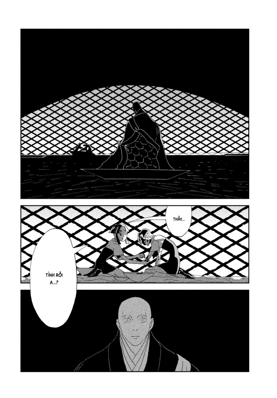 Houseki No Kuni Chapter 64 - Trang 2